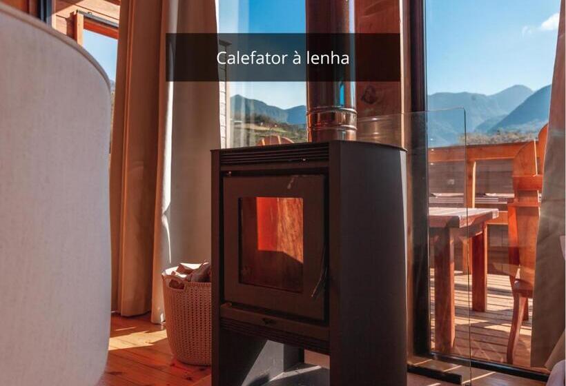 بنسيون Pousada Vale Dos Balões