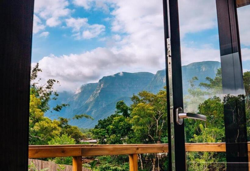 بنسيون Pousada Vale Dos Balões