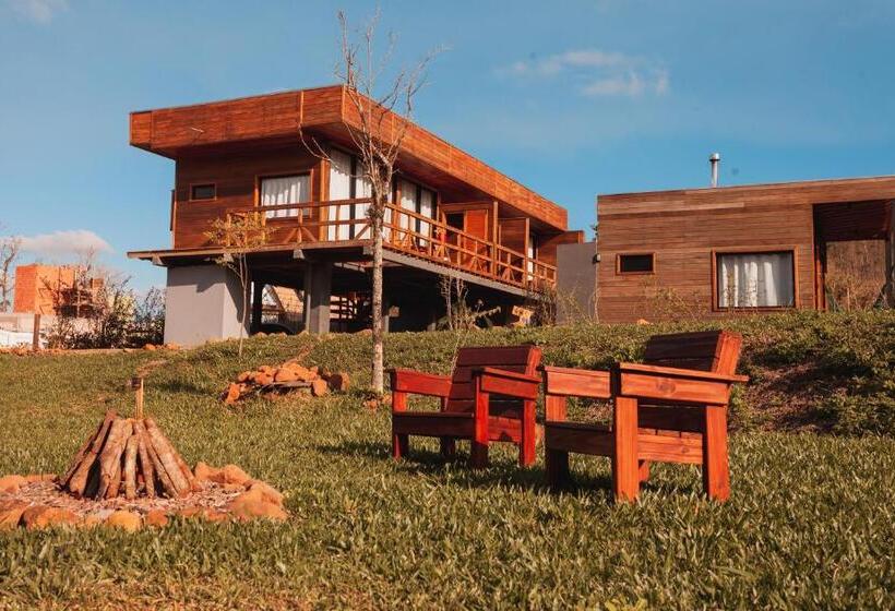 بنسيون Pousada Vale Dos Balões