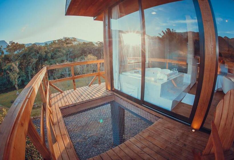 بنسيون Pousada Vale Dos Balões