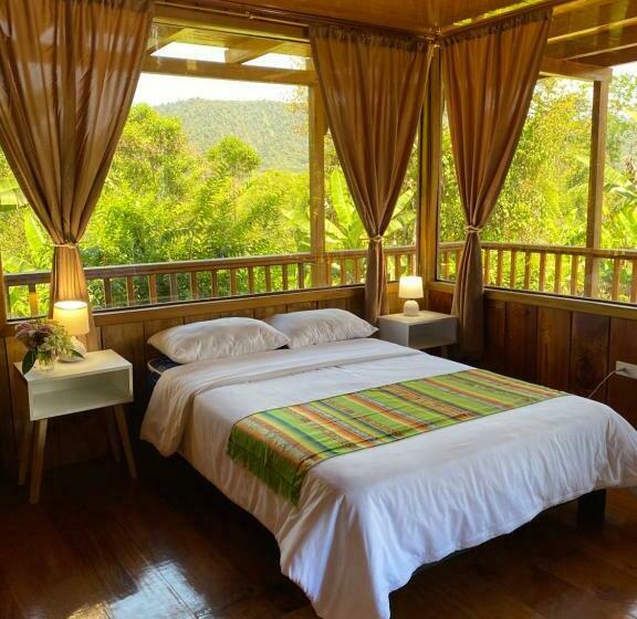 پانسیون The Temple I, Mindo