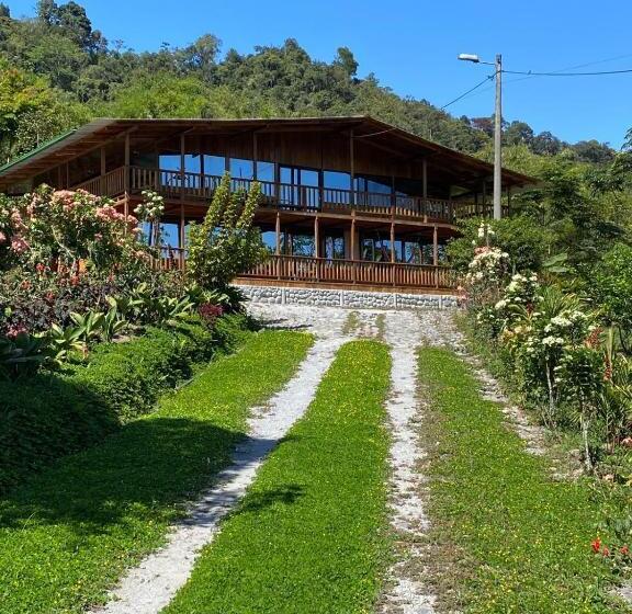 پانسیون The Temple I, Mindo