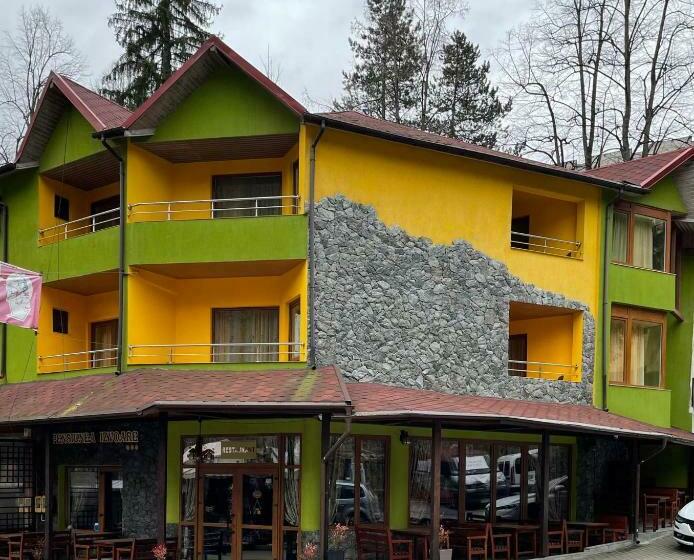 Pensiunea Izvoare Olanesti 3
