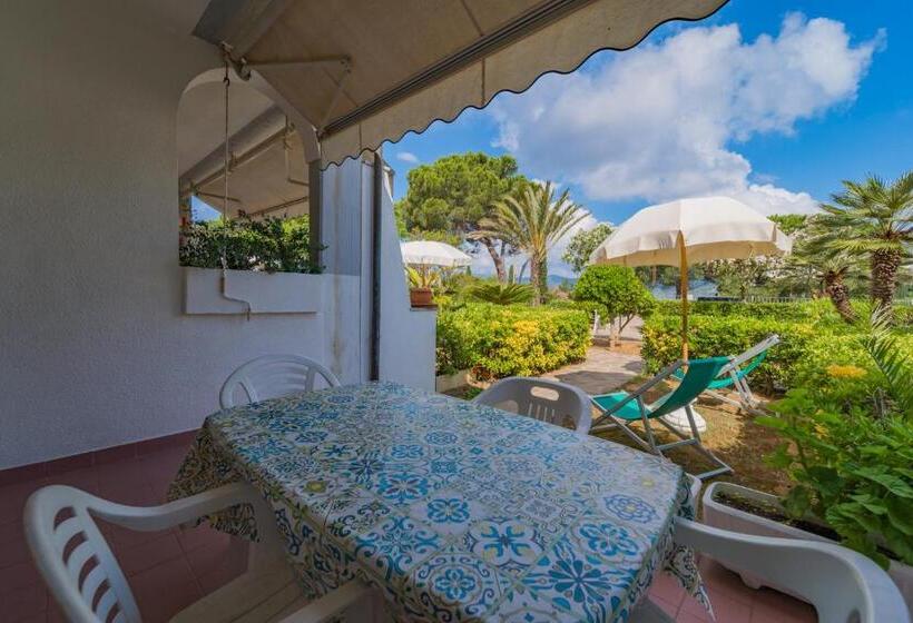 Residence Baia Delle Grazie