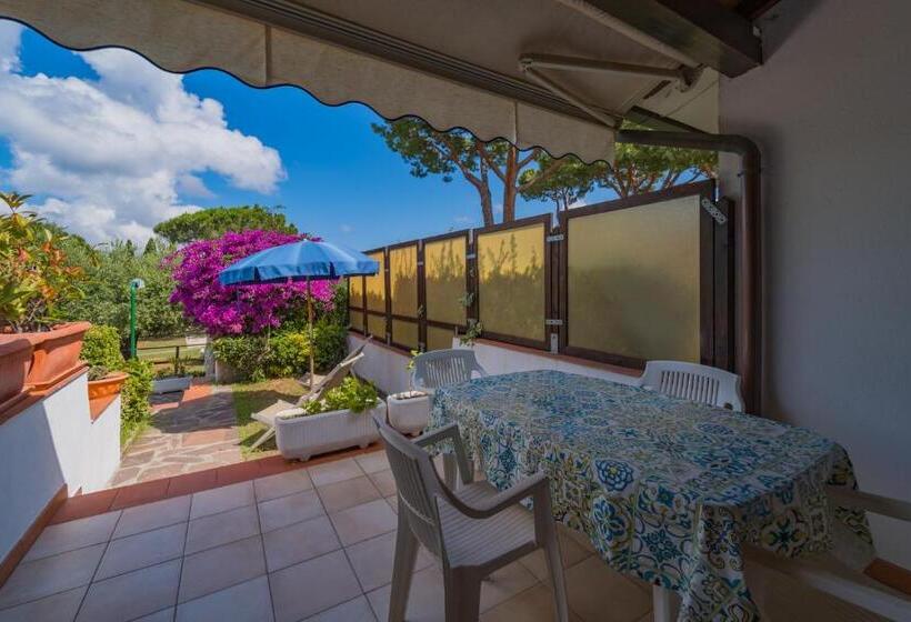 Residence Baia Delle Grazie