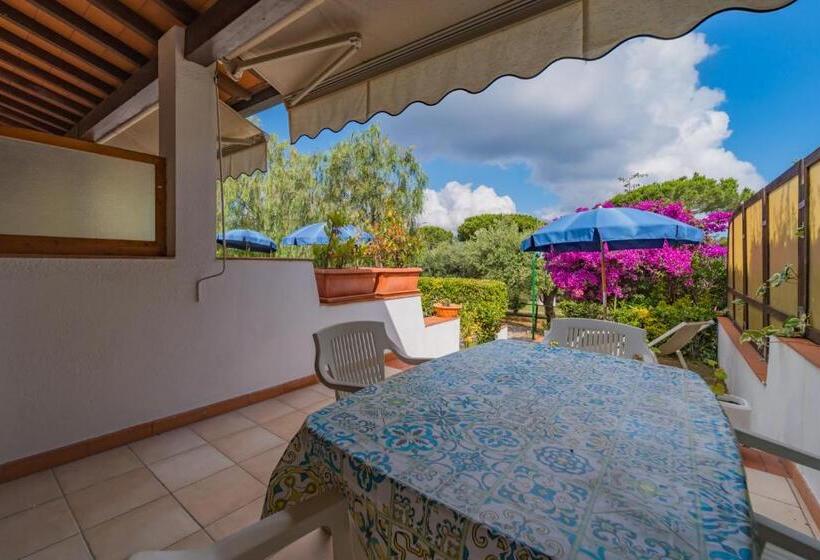 Residence Baia Delle Grazie