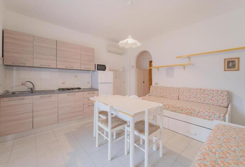 Residence Baia Delle Grazie