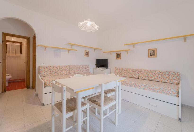 Residence Baia Delle Grazie