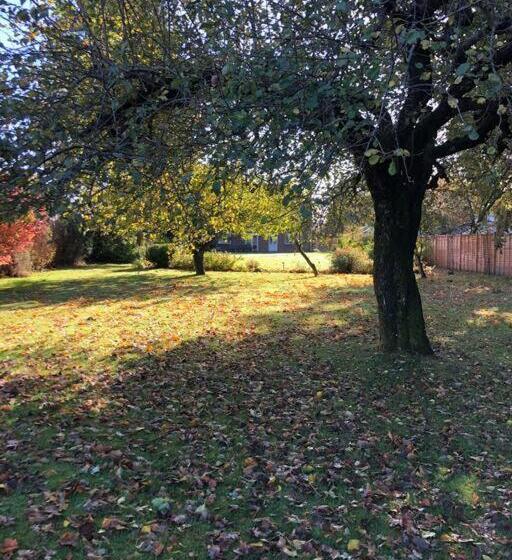 Self Contained Garden Studio With Stunning Views