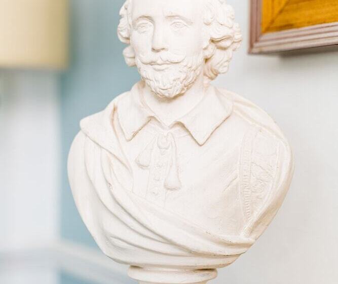 Shakespeare House Town Centre Free Parking