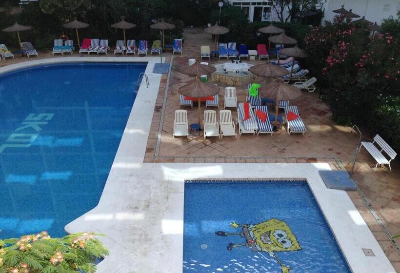 Skol Apartments Marbella   Block C