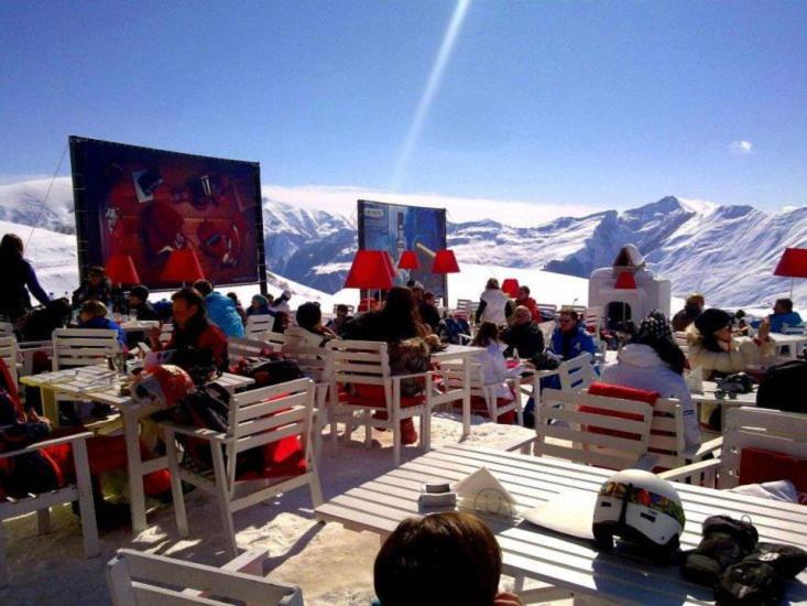 Stuning Views On Mountains, Gudauri