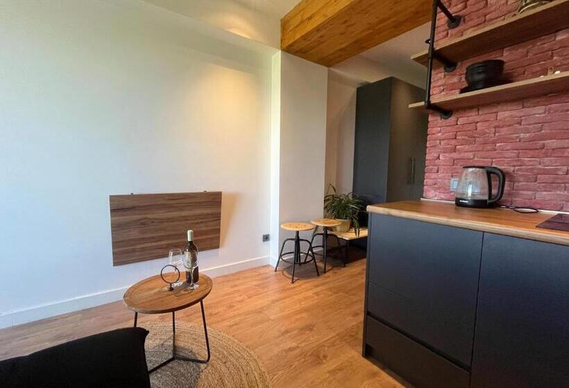 Stuning Views On Mountains, Gudauri