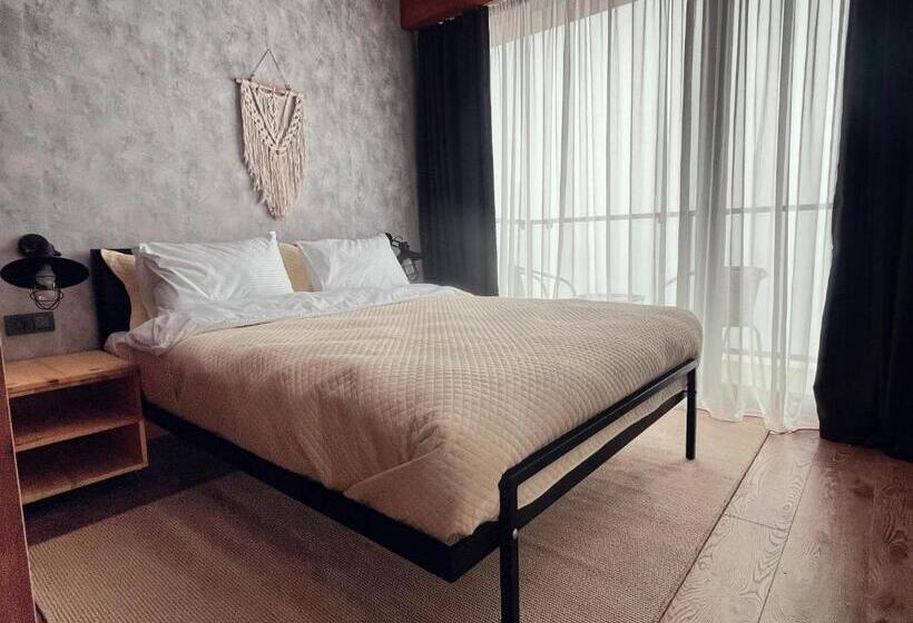 Stuning Views On Mountains, Gudauri