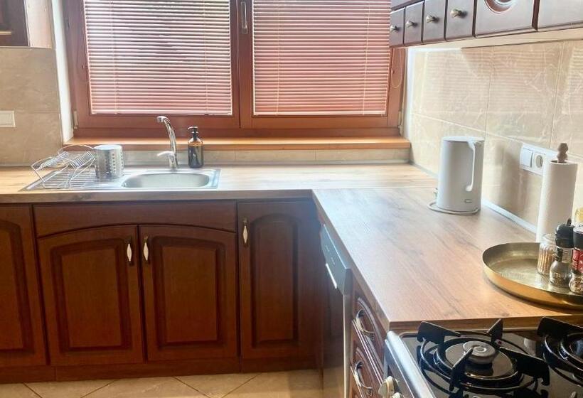 Sunny Attic Apartment