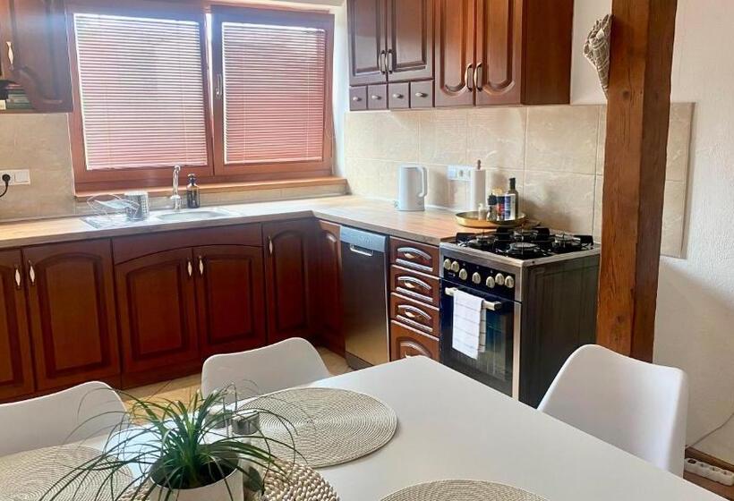 Sunny Attic Apartment