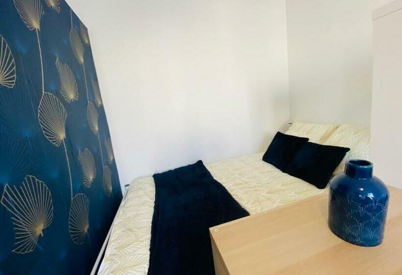 Superbe Studio Au Pied De La Gare De Caen