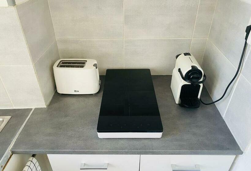 Superbe Studio Au Pied De La Gare De Caen