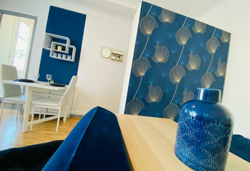 Superbe Studio Au Pied De La Gare De Caen