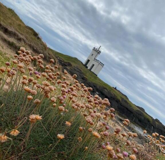 The Wee Blue House, East Neuk