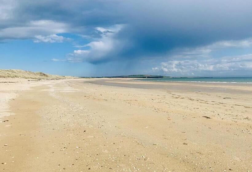 The Wee Blue House, East Neuk