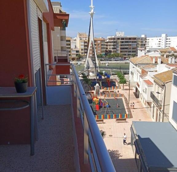 Town Center Apartment El Perello Valencia