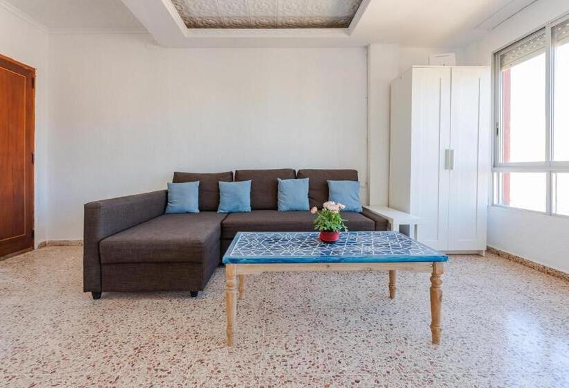 Town Center Apartment El Perello Valencia
