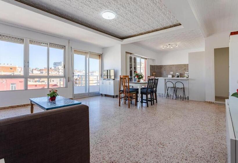 Town Center Apartment El Perello Valencia