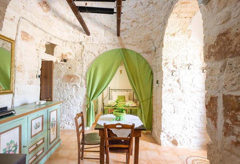 Trullo Nonna Pina By Barbarhouse