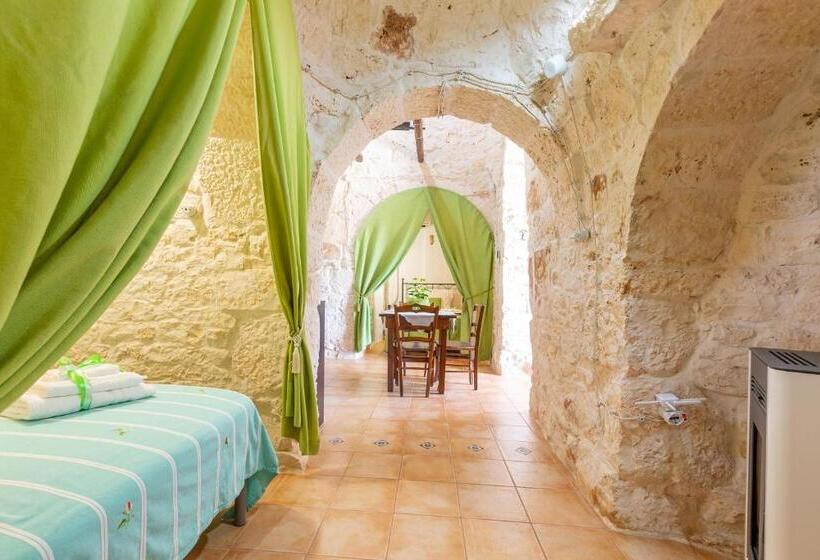 Trullo Nonna Pina By Barbarhouse