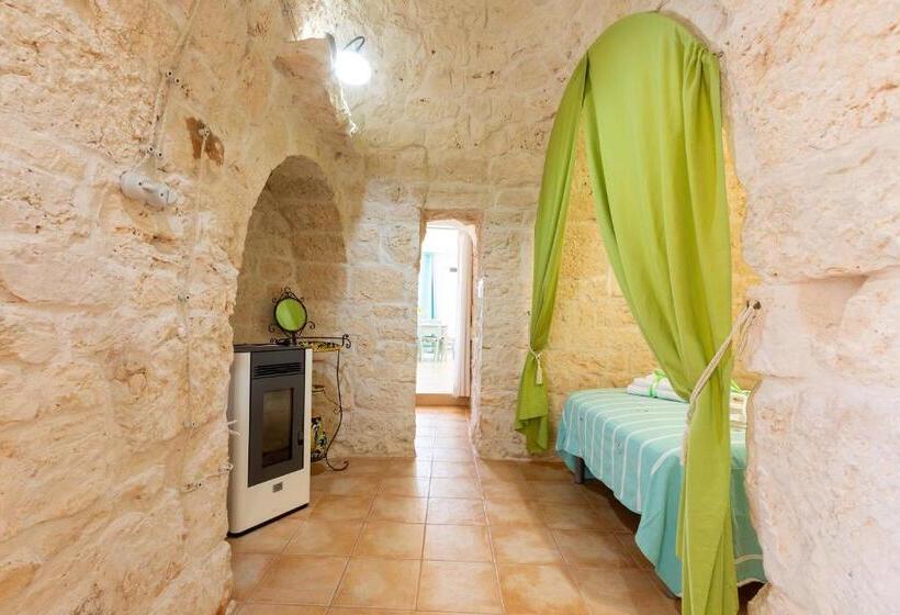 Trullo Nonna Pina By Barbarhouse