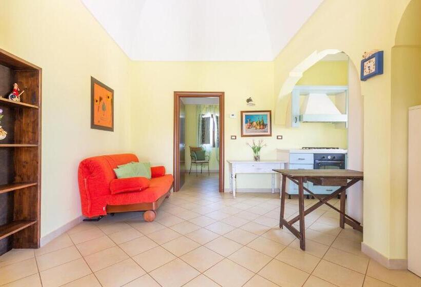 Trullo Nonna Pina By Barbarhouse