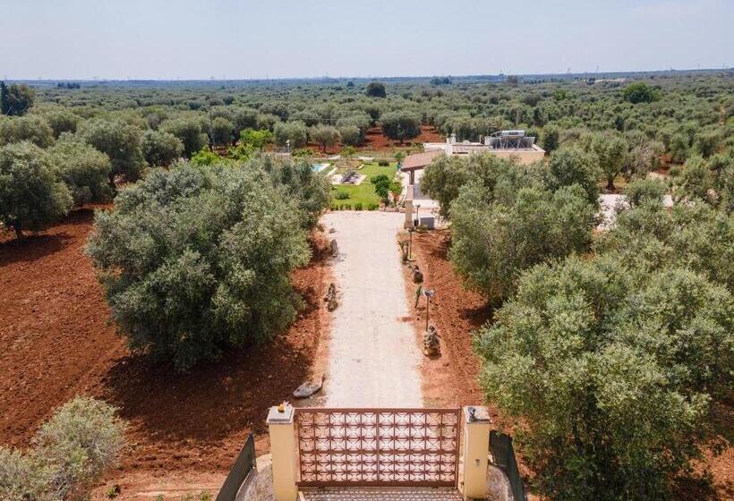 Trullo Nonna Pina By Barbarhouse