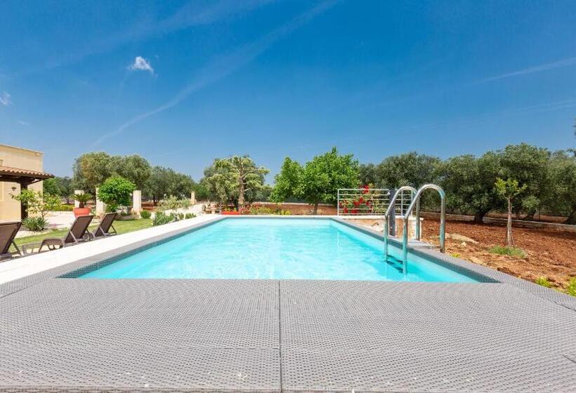 Trullo Nonna Pina By Barbarhouse