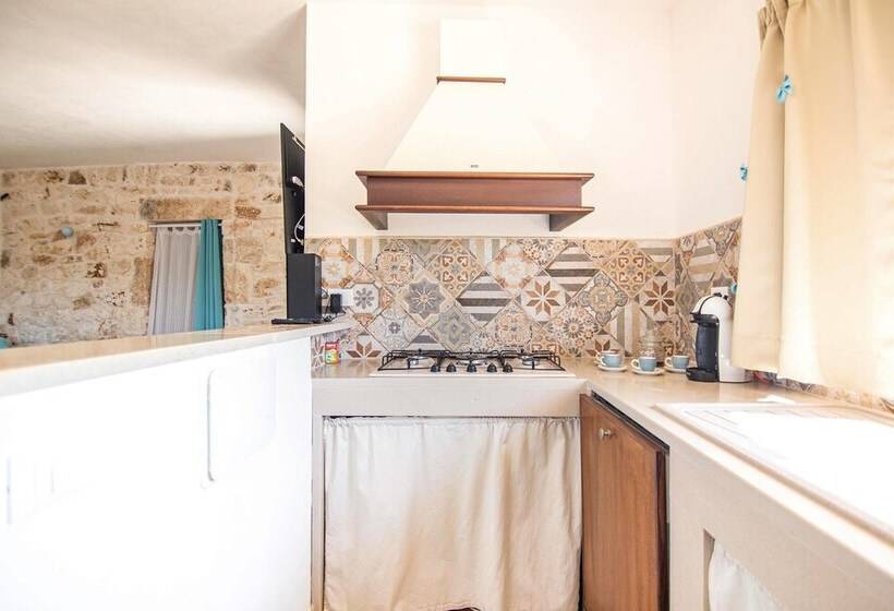 Trullo Nonna Pina By Barbarhouse