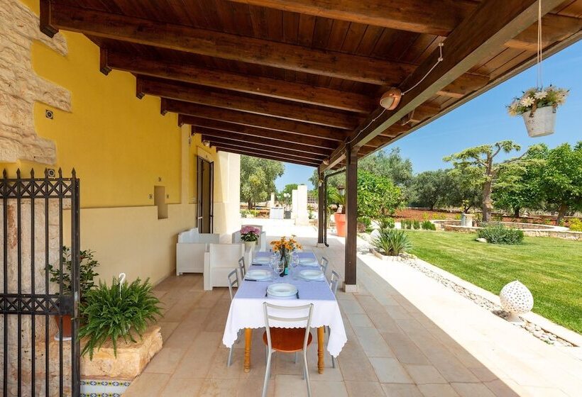 Trullo Nonna Pina By Barbarhouse