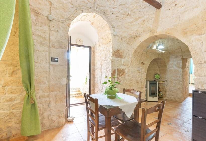 Trullo Nonna Pina By Barbarhouse