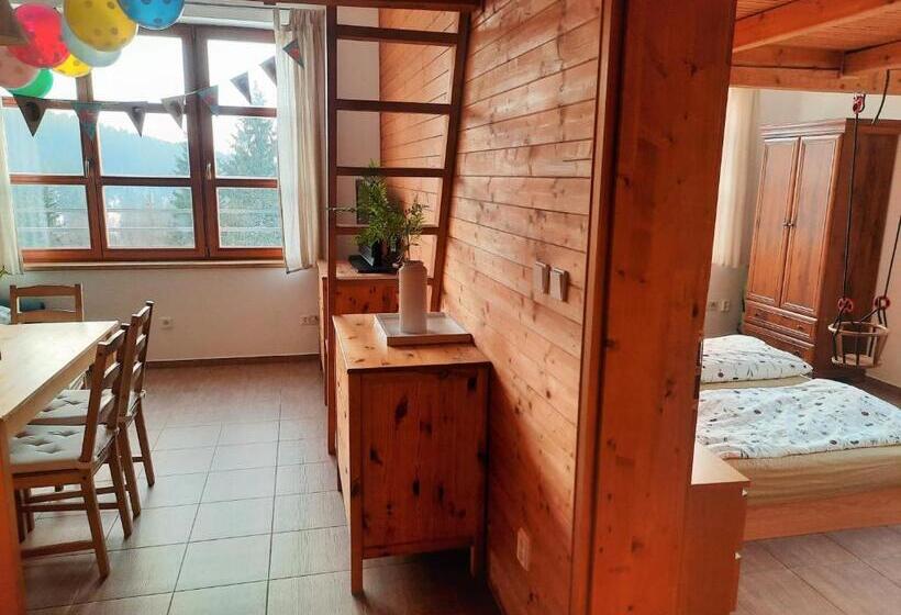 Velký Apartmán Cihlarka