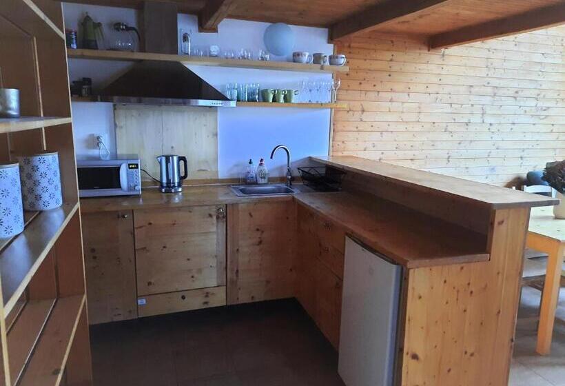Velký Apartmán Cihlarka