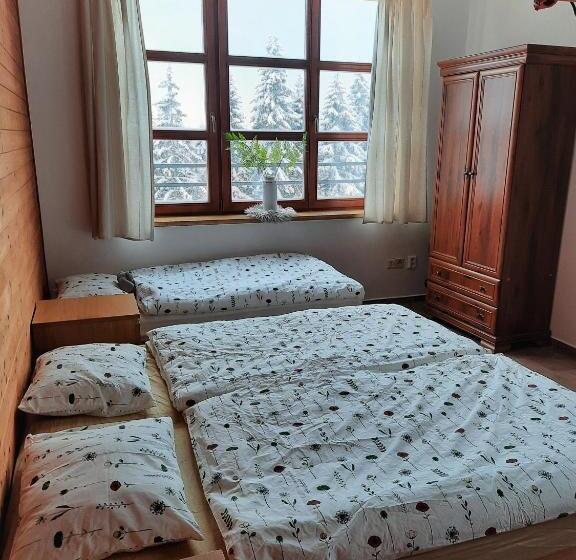 Velký Apartmán Cihlarka