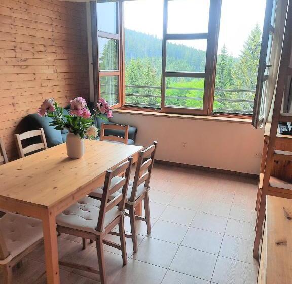 Velký Apartmán Cihlarka