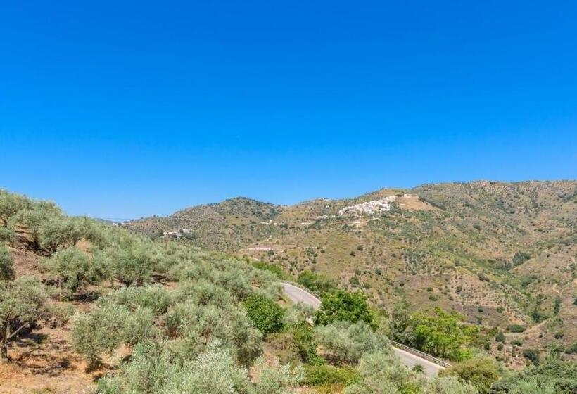 Villa Cinco Soles árchez By Ruralidays