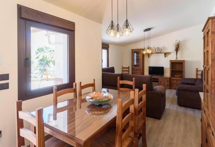 Villa Cinco Soles árchez By Ruralidays