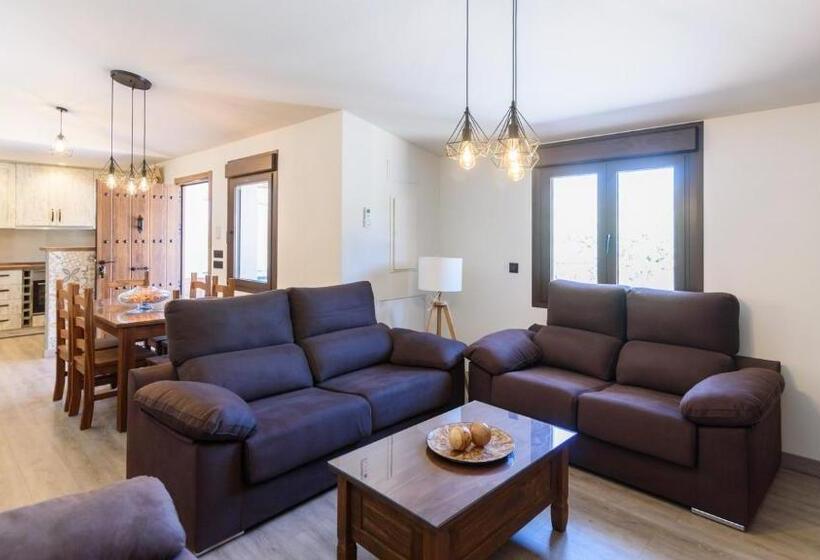 Villa Cinco Soles árchez By Ruralidays