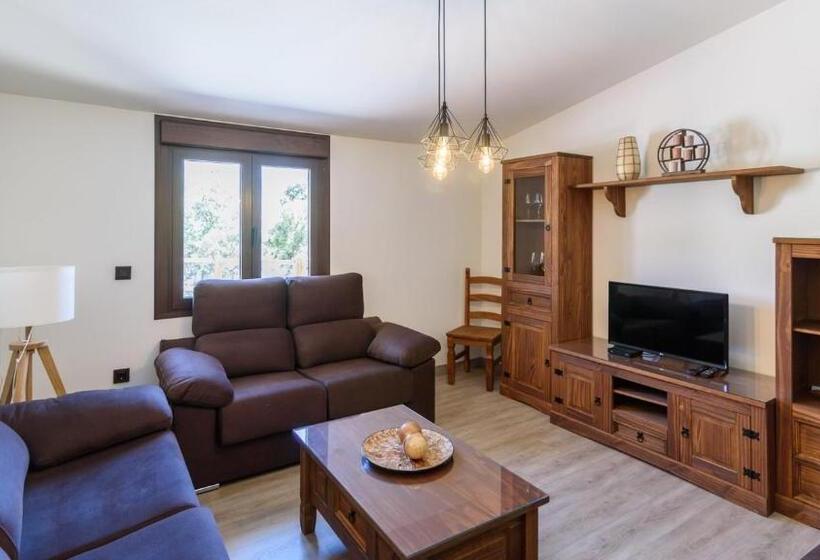 Villa Cinco Soles árchez By Ruralidays