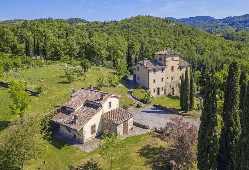 Villa La Chiesina   Happy Rentals