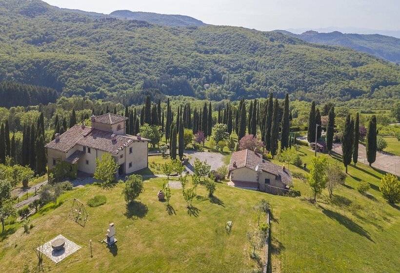 Villa La Chiesina   Happy Rentals