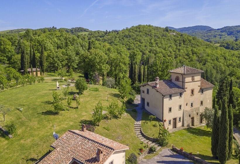 Villa La Chiesina   Happy Rentals