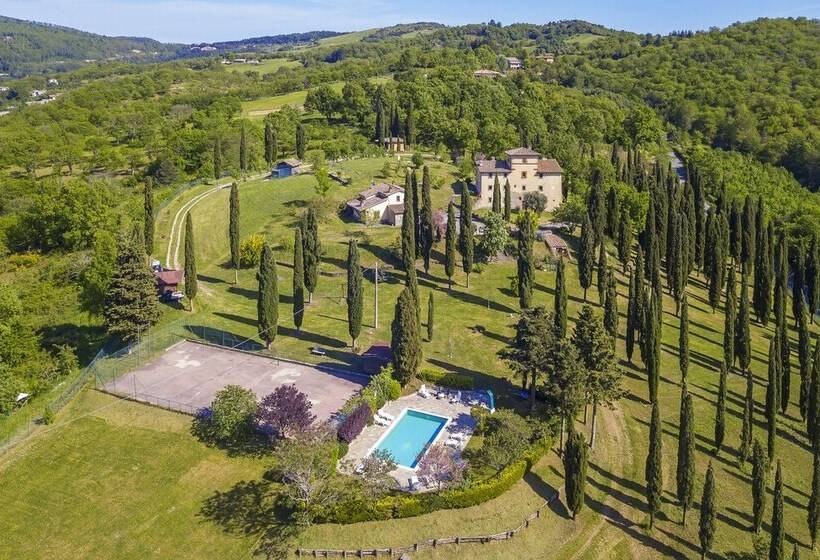 Villa La Chiesina   Happy Rentals