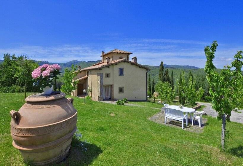 Villa La Chiesina   Happy Rentals